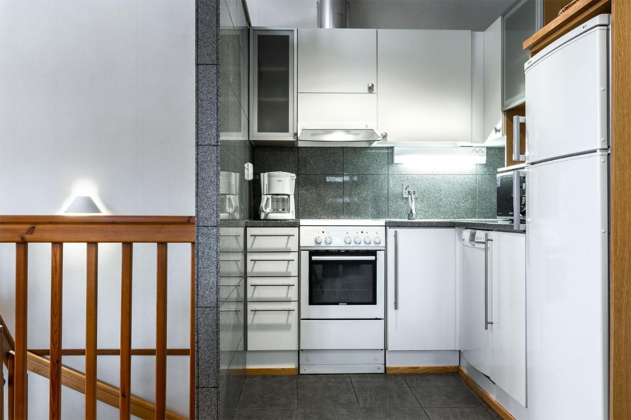 Imatran Kylpylae Spa Apartments Kültér fotó