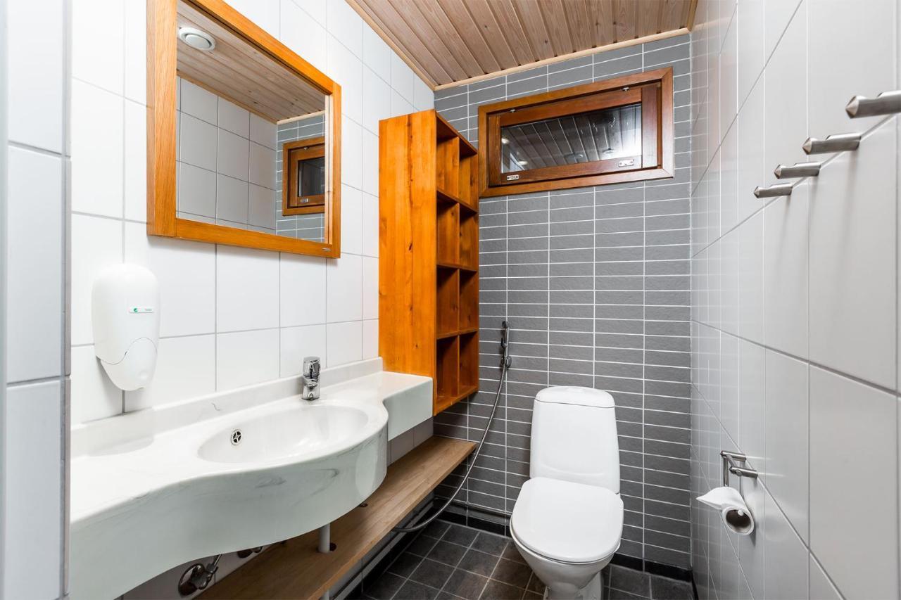 Imatran Kylpylae Spa Apartments Kültér fotó