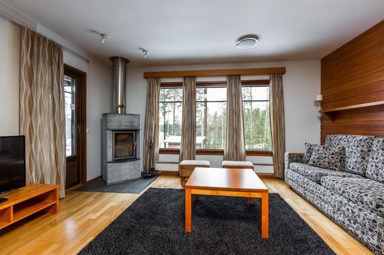 Imatran Kylpylae Spa Apartments Kültér fotó
