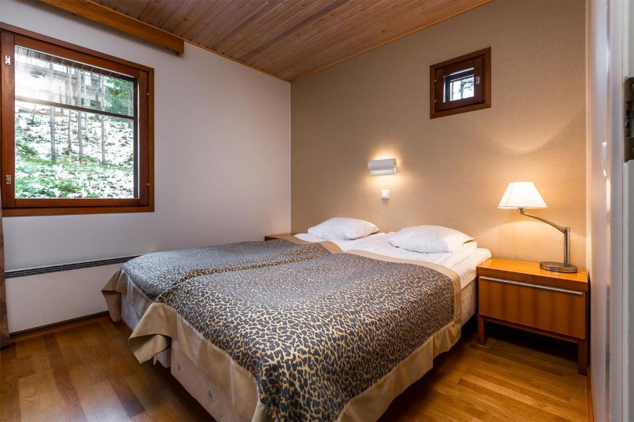 Imatran Kylpylae Spa Apartments Kültér fotó