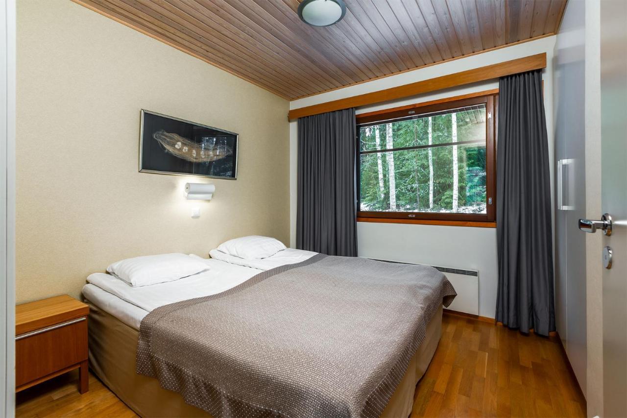 Imatran Kylpylae Spa Apartments Kültér fotó