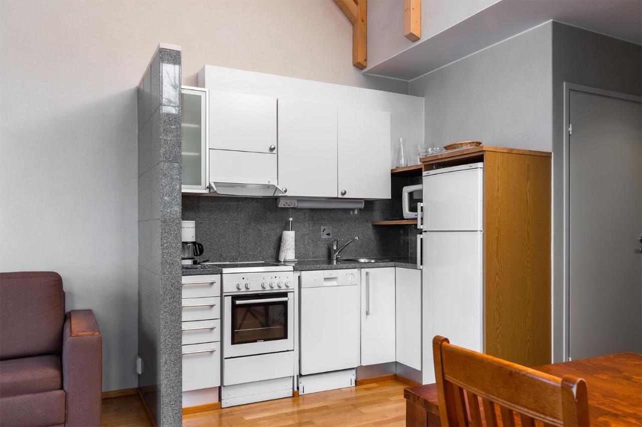 Imatran Kylpylae Spa Apartments Kültér fotó