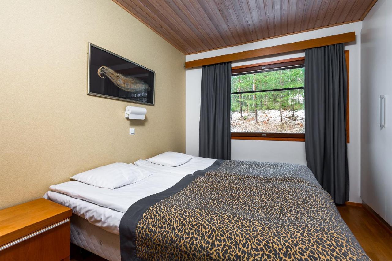 Imatran Kylpylae Spa Apartments Kültér fotó
