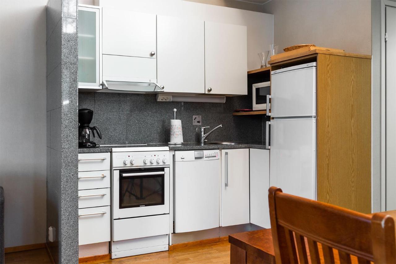 Imatran Kylpylae Spa Apartments Kültér fotó