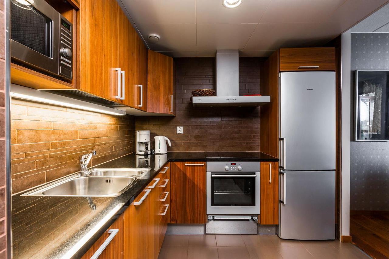Imatran Kylpylae Spa Apartments Kültér fotó