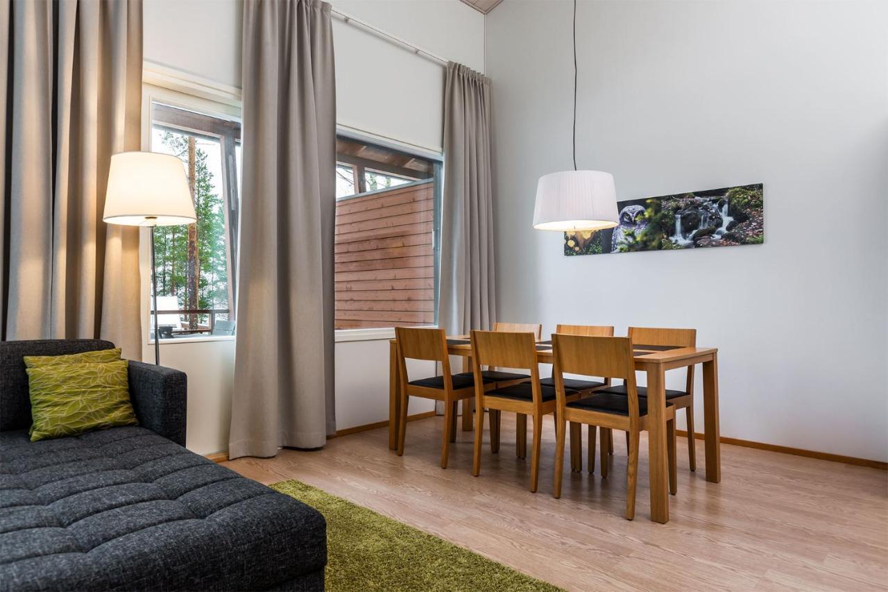 Imatran Kylpylae Spa Apartments Kültér fotó