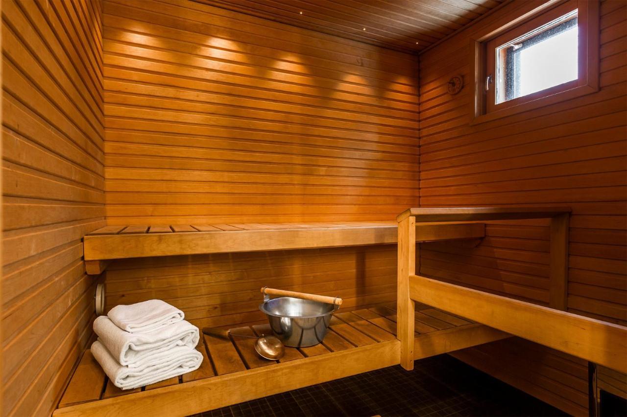 Imatran Kylpylae Spa Apartments Kültér fotó