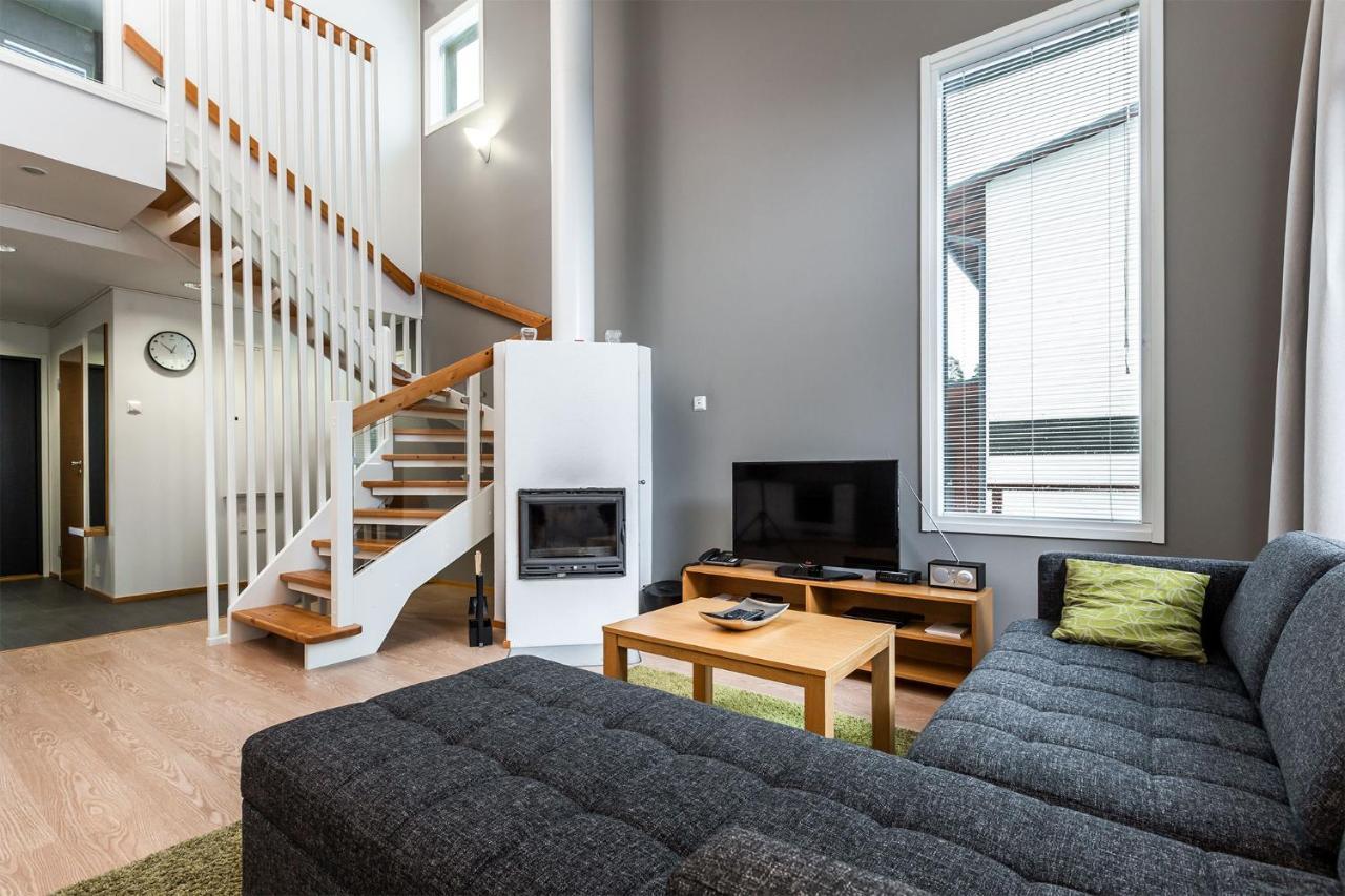 Imatran Kylpylae Spa Apartments Kültér fotó