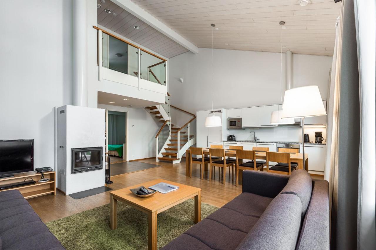 Imatran Kylpylae Spa Apartments Kültér fotó