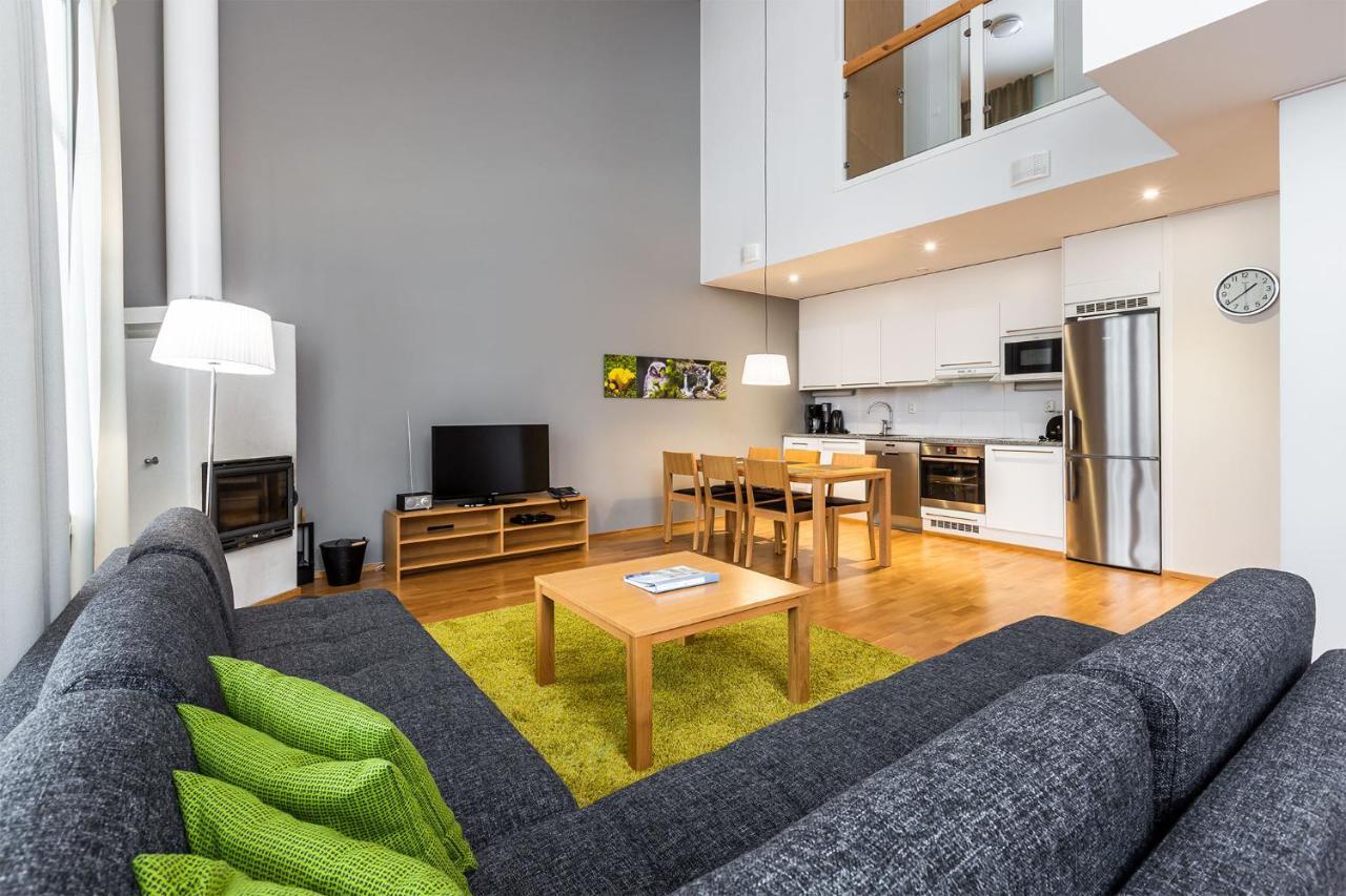 Imatran Kylpylae Spa Apartments Kültér fotó