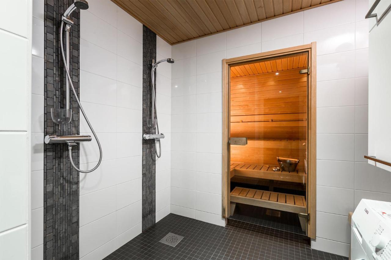 Imatran Kylpylae Spa Apartments Kültér fotó