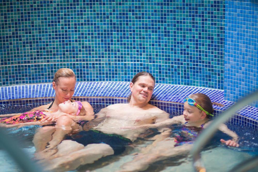 Imatran Kylpylae Spa Apartments Kültér fotó
