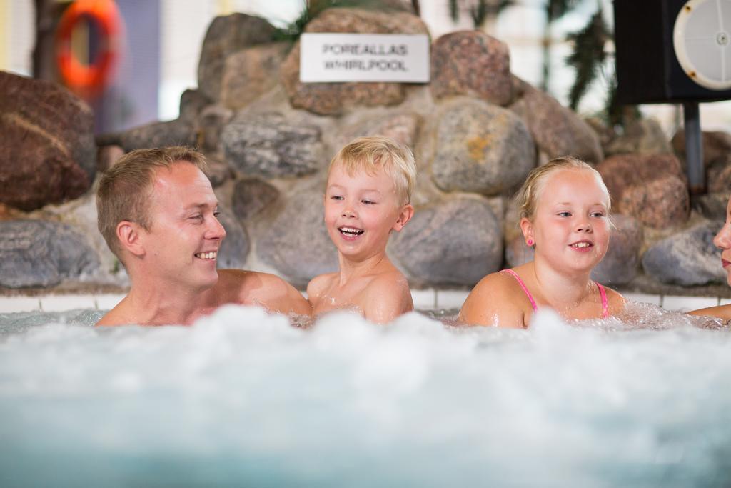 Imatran Kylpylae Spa Apartments Kültér fotó