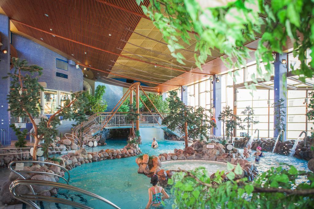 Imatran Kylpylae Spa Apartments Kültér fotó