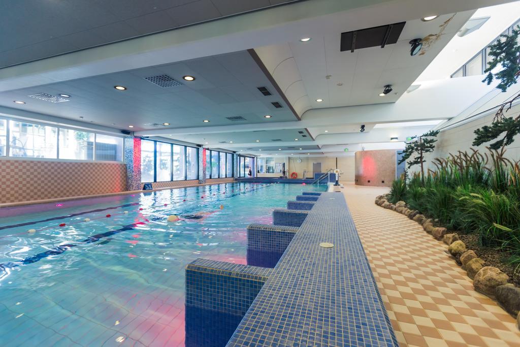 Imatran Kylpylae Spa Apartments Kültér fotó