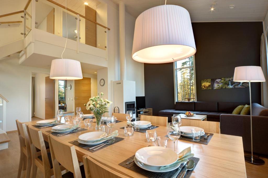Imatran Kylpylae Spa Apartments Szoba fotó