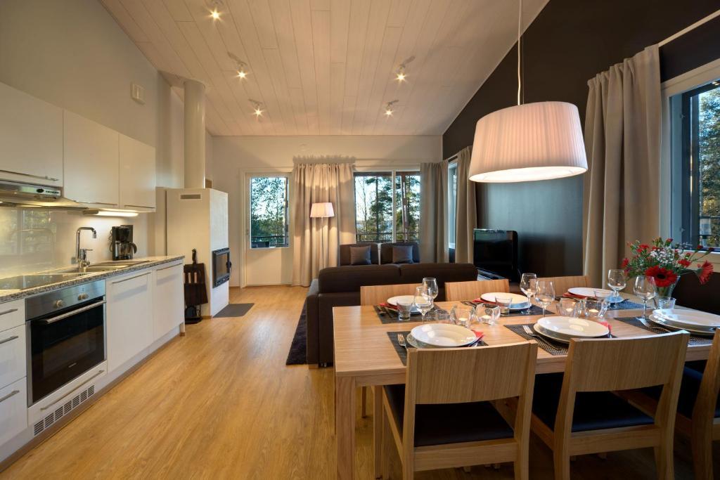 Imatran Kylpylae Spa Apartments Szoba fotó